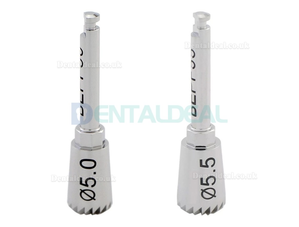 Dental Implant ET Bone Profiler & Guide Screw 4.0 4.5 5.0 5.5 6.0 Kit